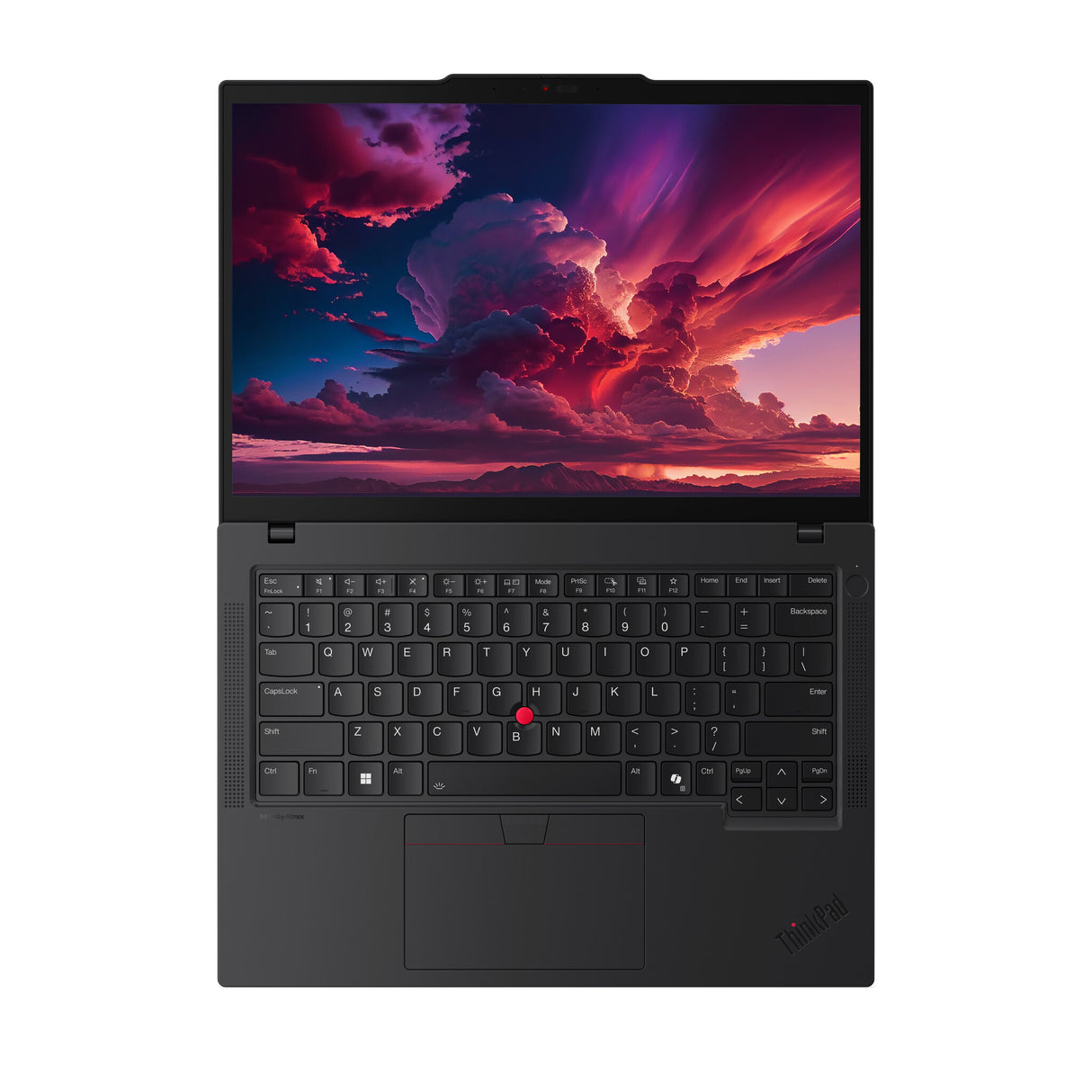 Lenovo ThinkPad P14s Gen 6 (AMD) AMD Ryzen™ AI 7 350 Mobile workstation 35.6 cm (14") WUXGA 32 GB DDR5-SDRAM 1 TB SSD Wi-Fi 7 (802.11be) Windows 11 Pro English Black