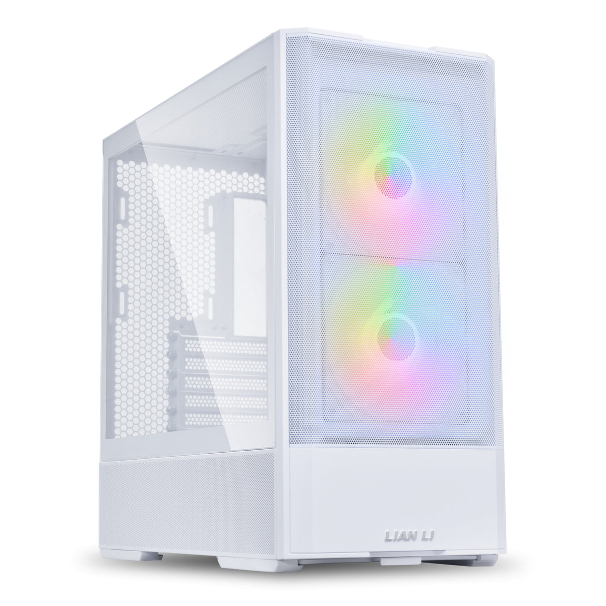 Lian Li Lancool 207 Midi Tower White
