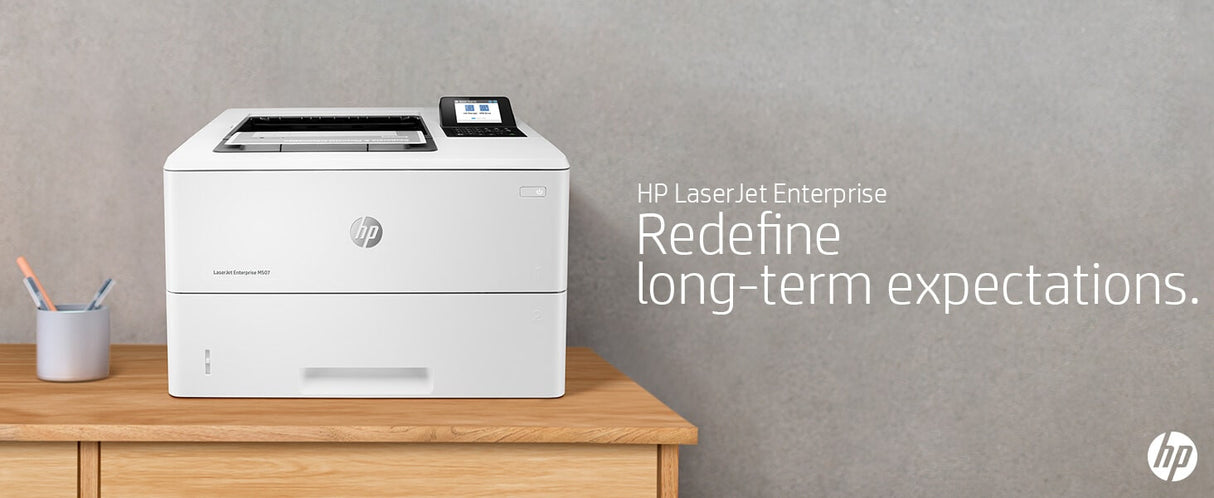 HP LaserJet Enterprise M507dn