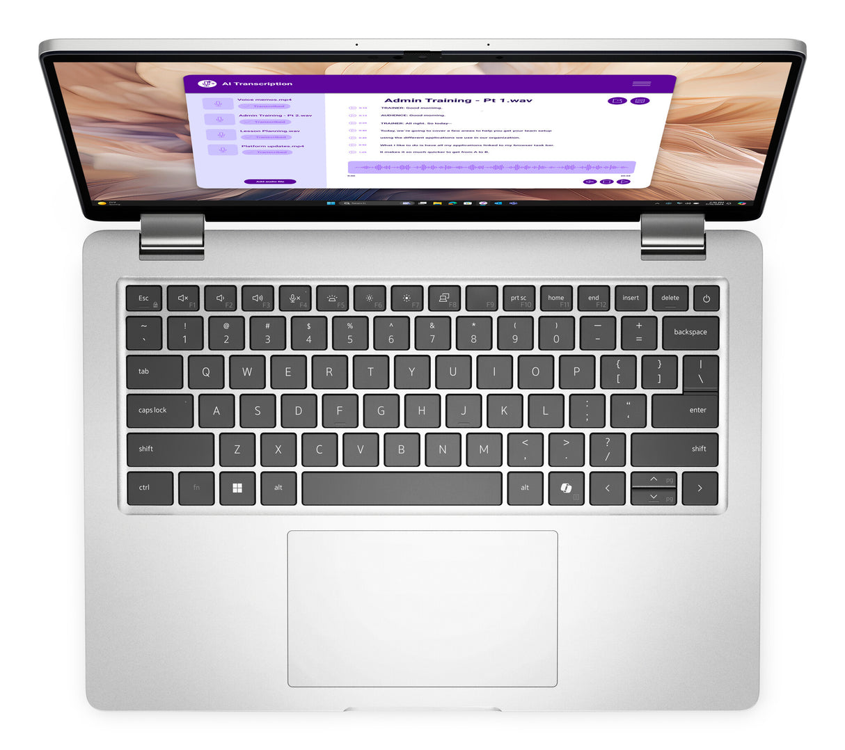 DELL Pro 14 Plus PB14250 Copilot+ PC Intel Core Ultra 5 236V Laptop 35.6 cm (14") Full HD+ 16 GB LPDDR5x-SDRAM 512 GB SSD Wi-Fi 7 (802.11be) Windows 11 Pro UK English Aluminium