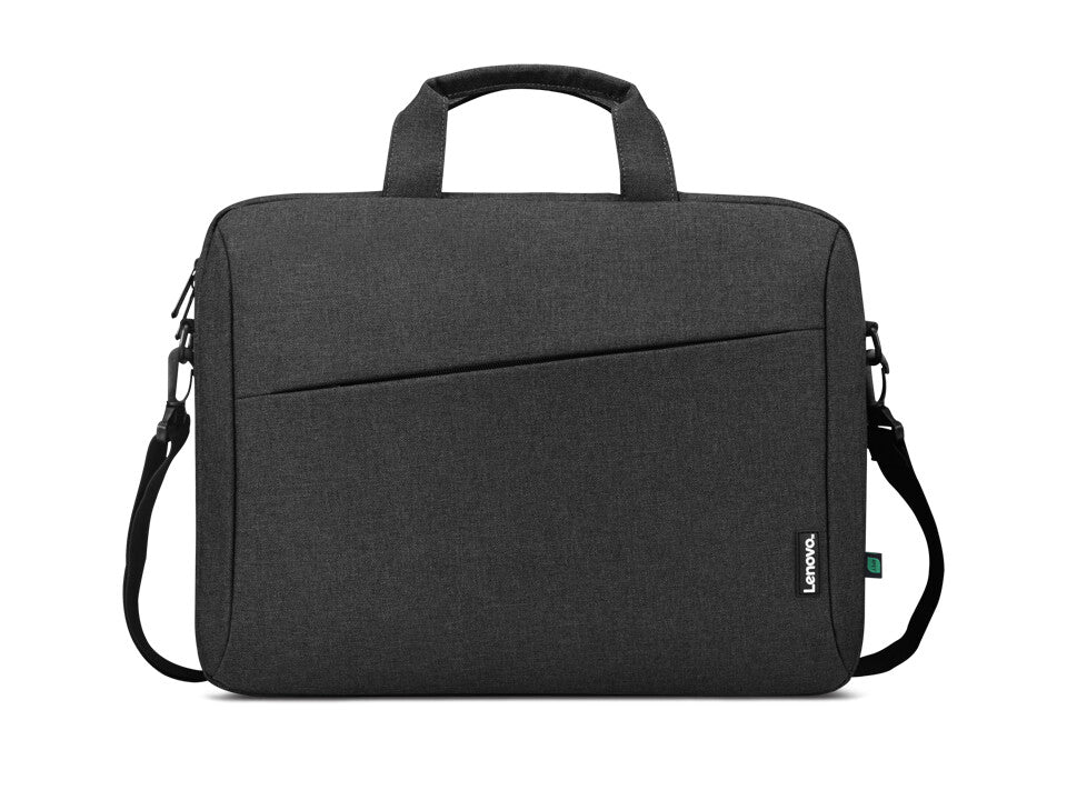 Lenovo T210 39.6 cm (15.6") Toploader bag Black