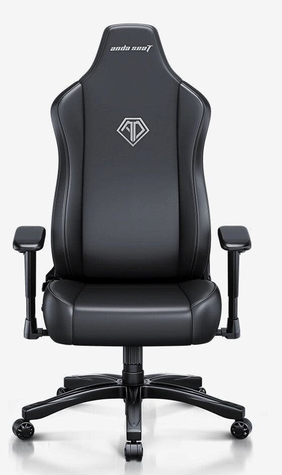 Anda Seat Novis Gaming armchair Padded seat Black