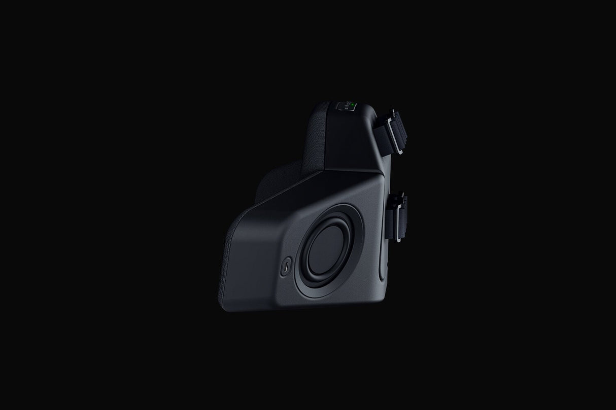 Razer RC81-04350101-R3M1 loudspeaker 2-way Black Wired & Wireless