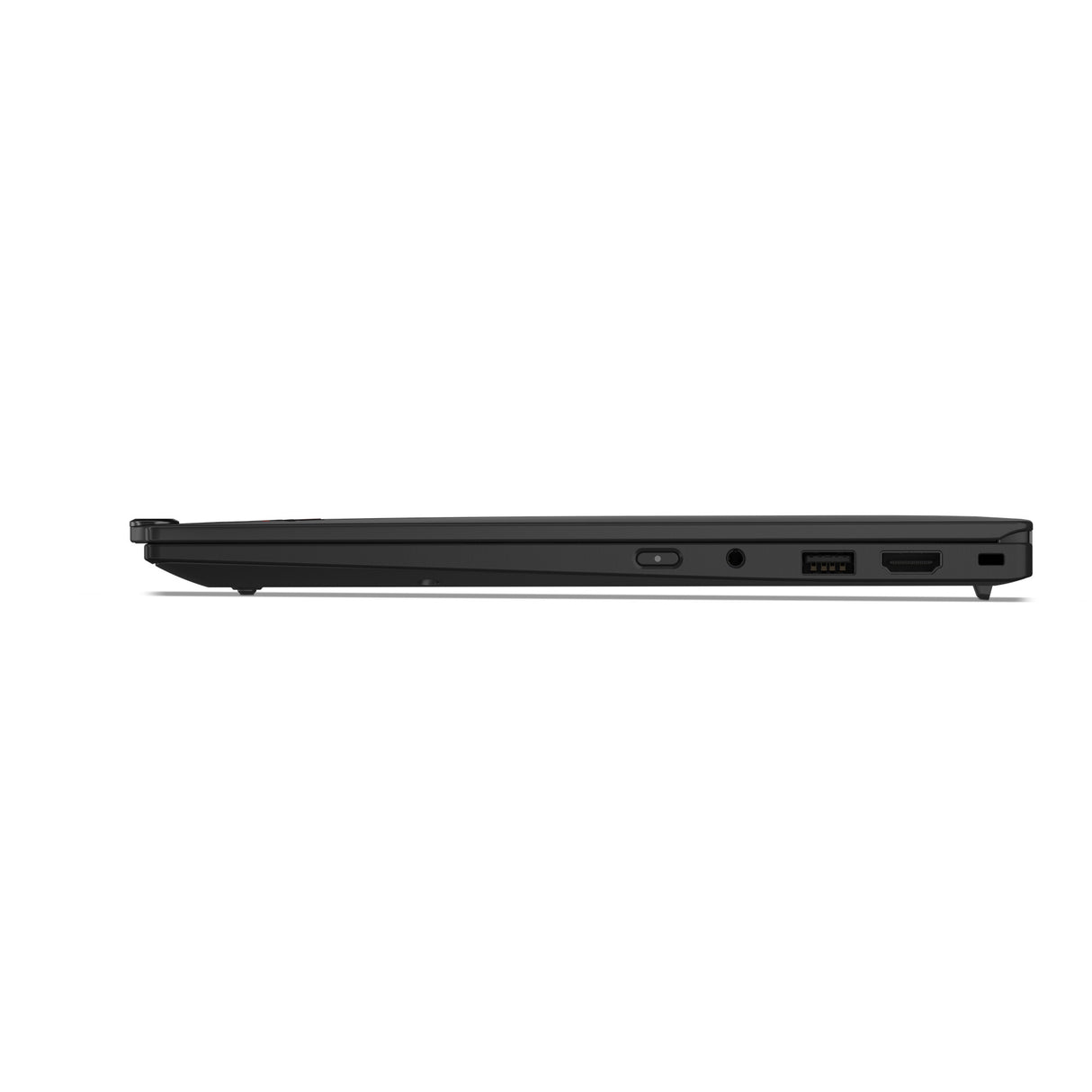 Lenovo ThinkPad X1 Carbon Gen 13 Aura Edition Copilot+ PC Intel Core Ultra 7 258V Laptop 35.6 cm (14") Touchscreen WUXGA 32 GB LPDDR5x-SDRAM 1 TB SSD Wi-Fi 7 (802.11be) Windows 11 Pro UK English Black