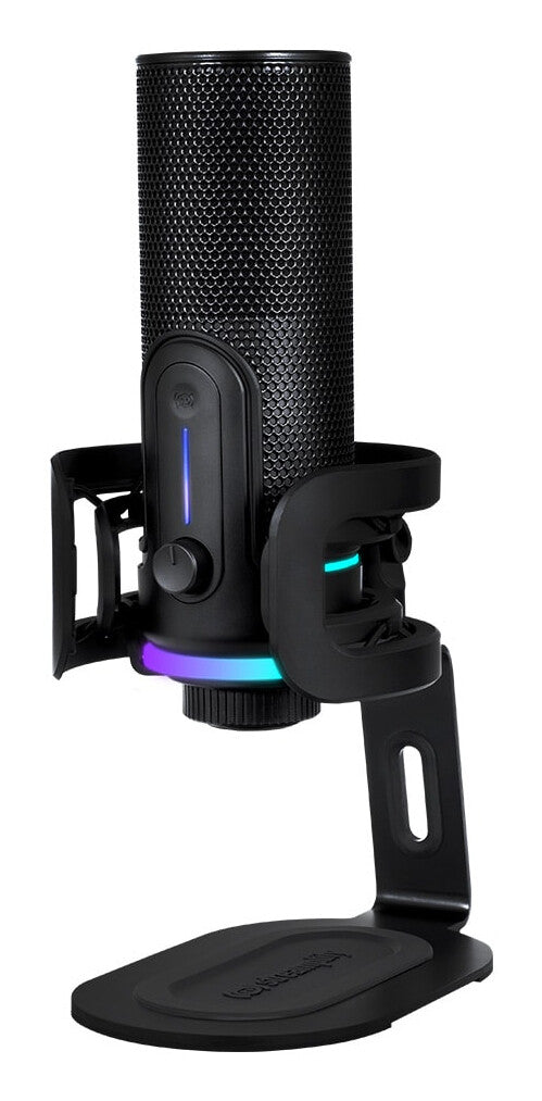 Streamplify MIC PRO Black Table microphone