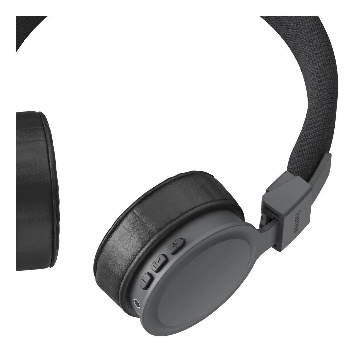 Hama Freedom Lit III Headset Wireless Head-band Calls/Music USB Type-C Bluetooth Black