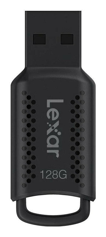 Lexar JumpDrive LJDV400128G-BNBNG USB flash drive 128 GB USB Type-A 3.2 Gen 1 (3.1 Gen 1) Black