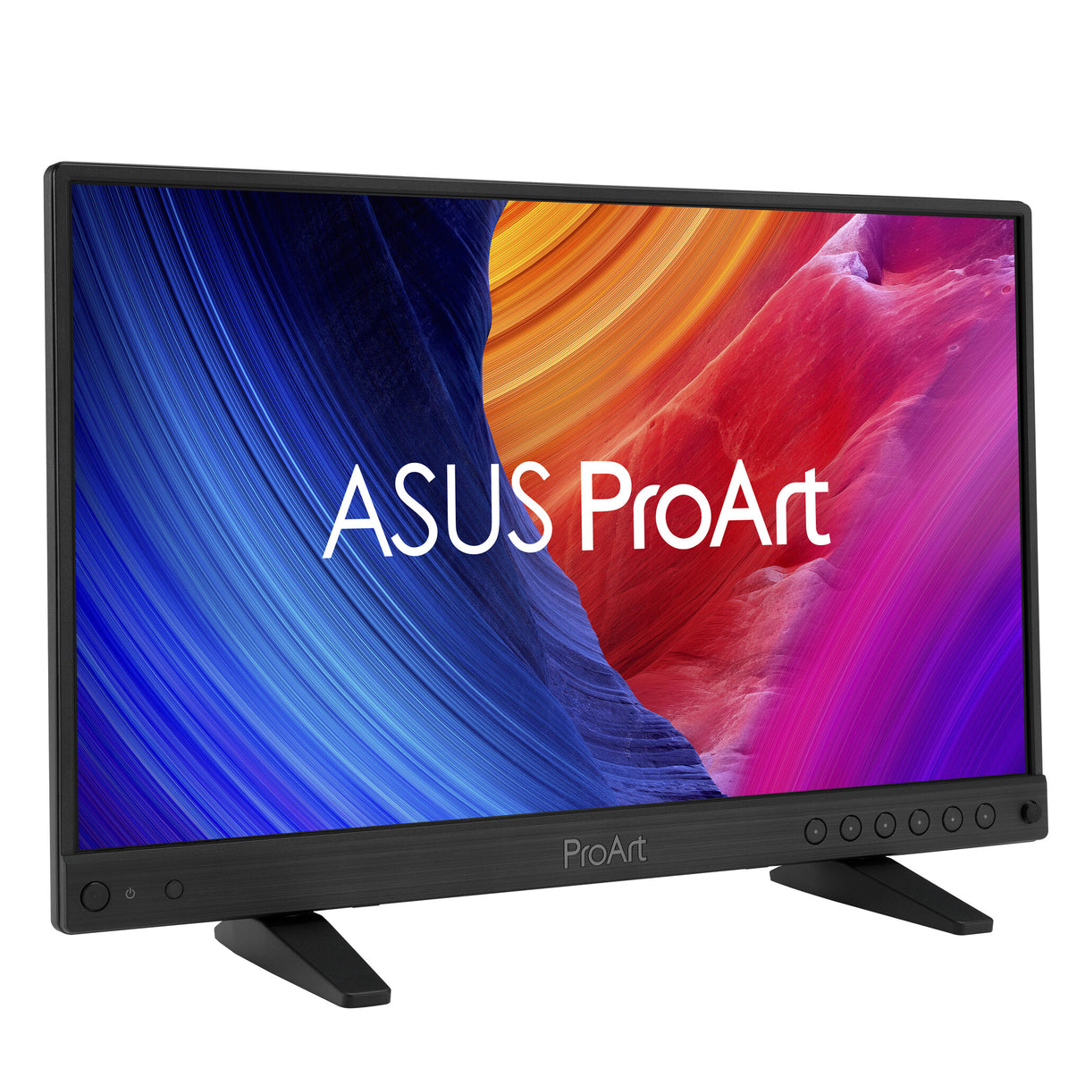 ASUS ProArt PA16USV computer monitor 39.6 cm (15.6") 3840 x 2160 pixels 4K Ultra HD LCD Black