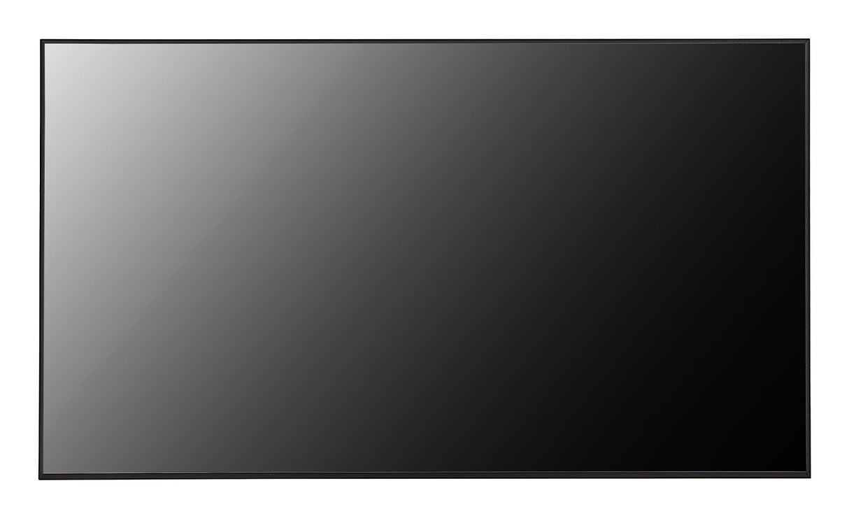 LG 75UH5N-M.AEK Signage Display Digital signage flat panel 190.5 cm (75") LCD Wi-Fi 500 cd/m² 4K Ultra HD Black WebOS 24/7