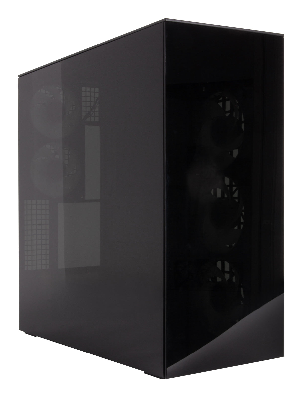 ARCTIC Xtender (Black) Premium E-ATX PC Case