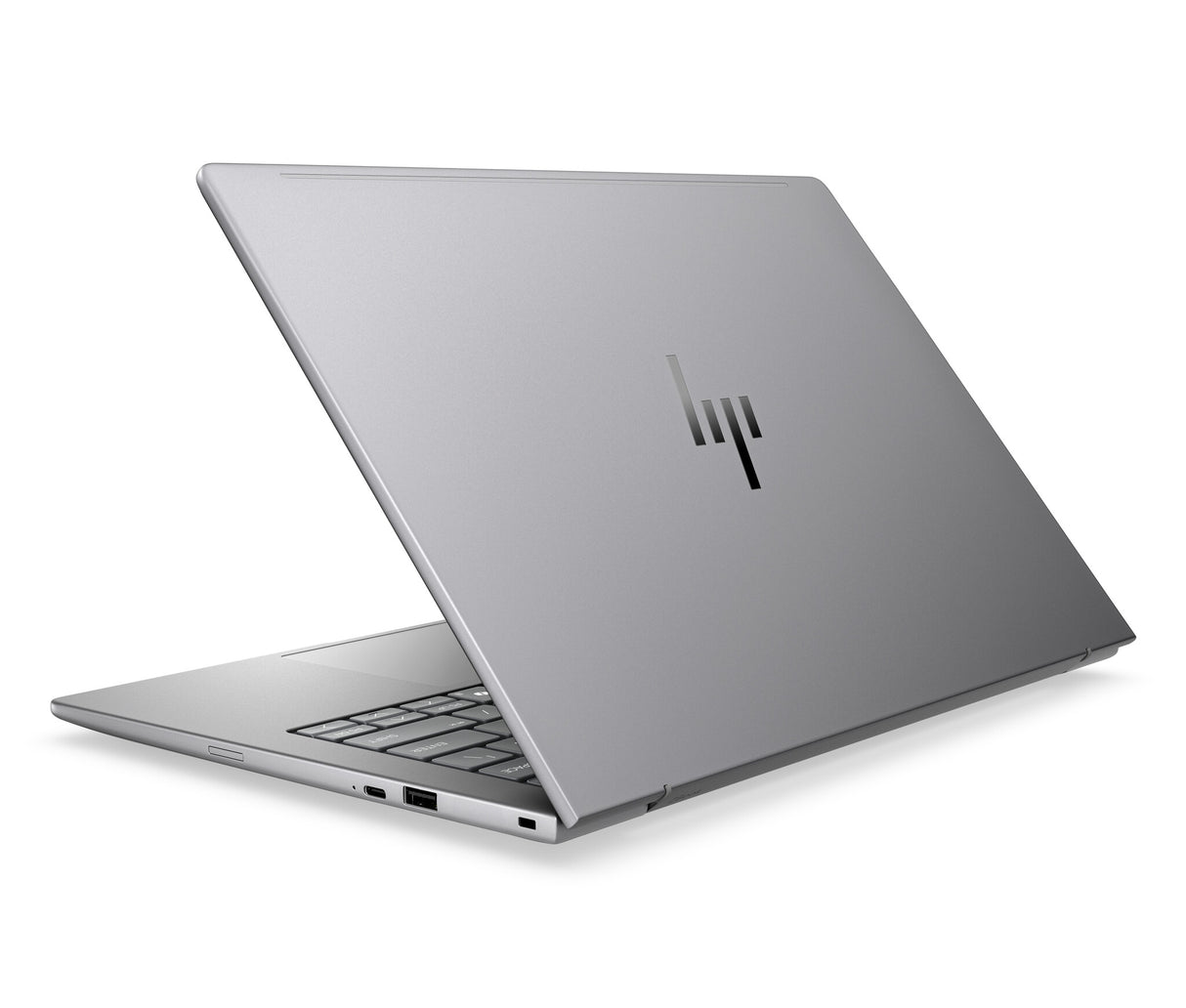 HP ZBook 8 G2i 14 inch Mobile Workstation PC - Data Science Copilot+ PC Intel Core Ultra 9 386H 35.6 cm (14") WUXGA 64 GB DDR5-SDRAM 1 TB SSD Wi-Fi 7 (802.11be) Windows 11 Pro AI Workstation, AI PC Silver