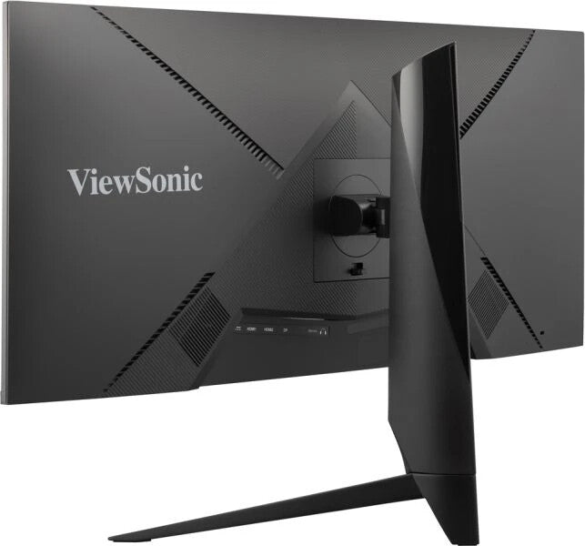 Viewsonic VX Series VX3480-2K-PRO computer monitor 86.4 cm (34") 3440 x 1440 pixels UltraWide Quad HD LED Black