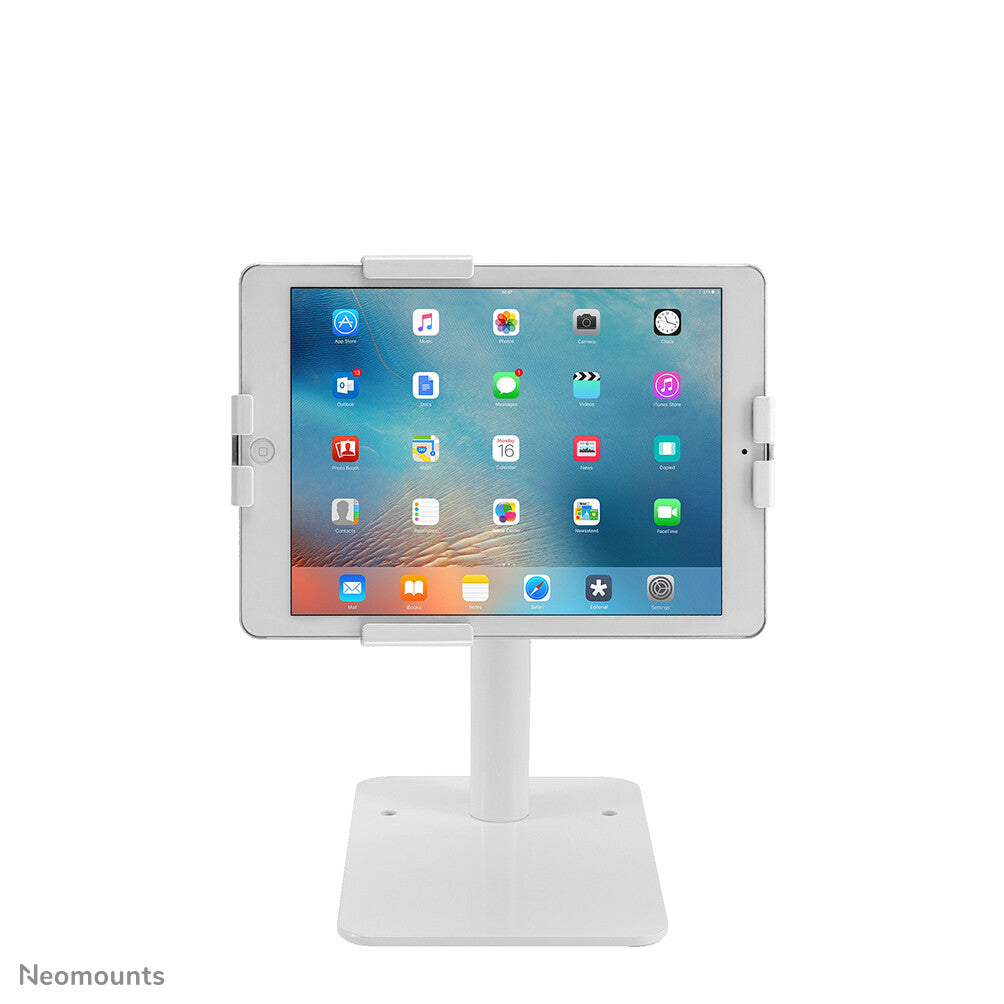 Neomounts DS15-625WH1 Tablet stand desk 7.9-11" - lockable - universal