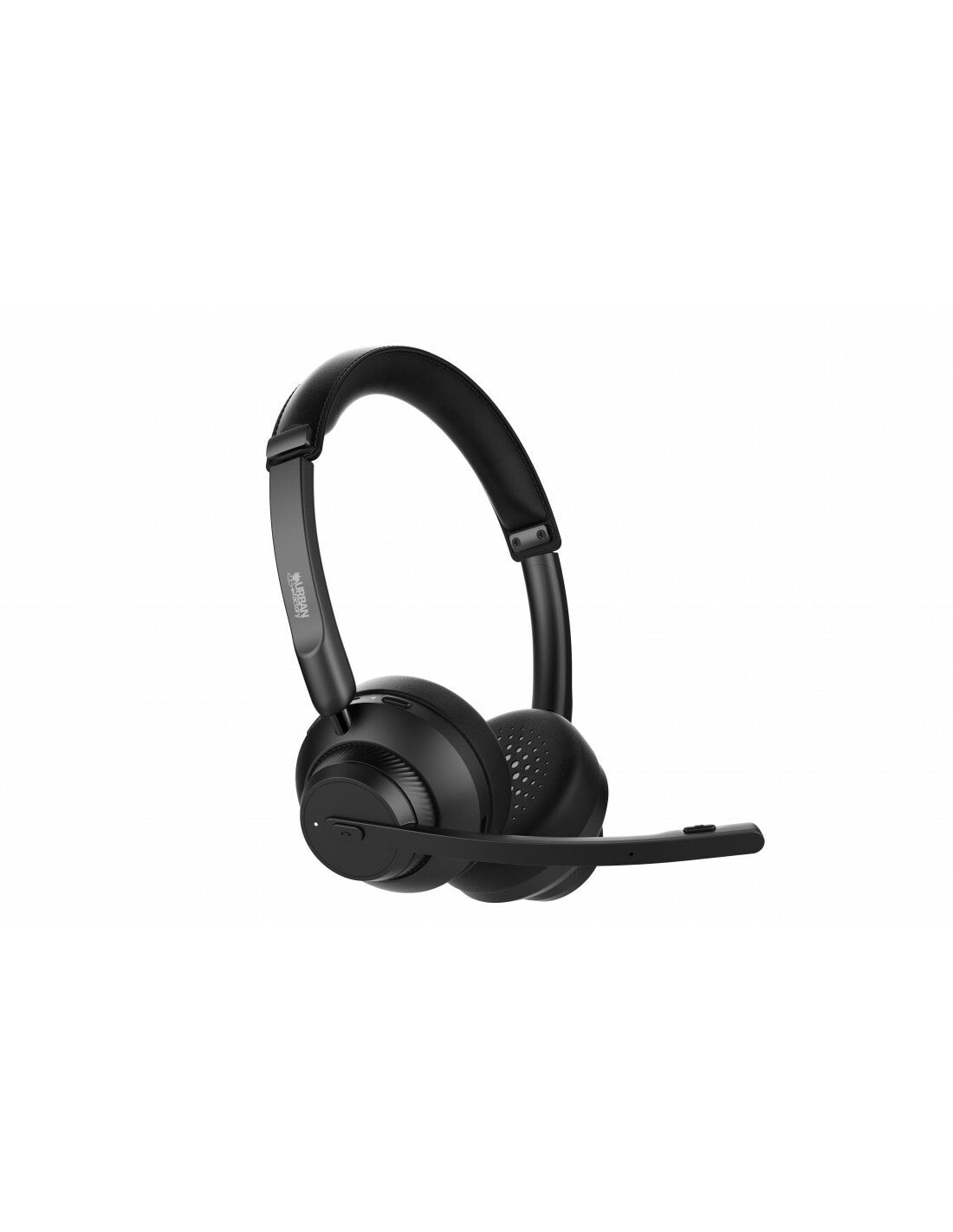 Urban Factory MOVEE PRO: BLUETOOTH 5.2 HEASDET WITH ENC AND CHARGING STAND