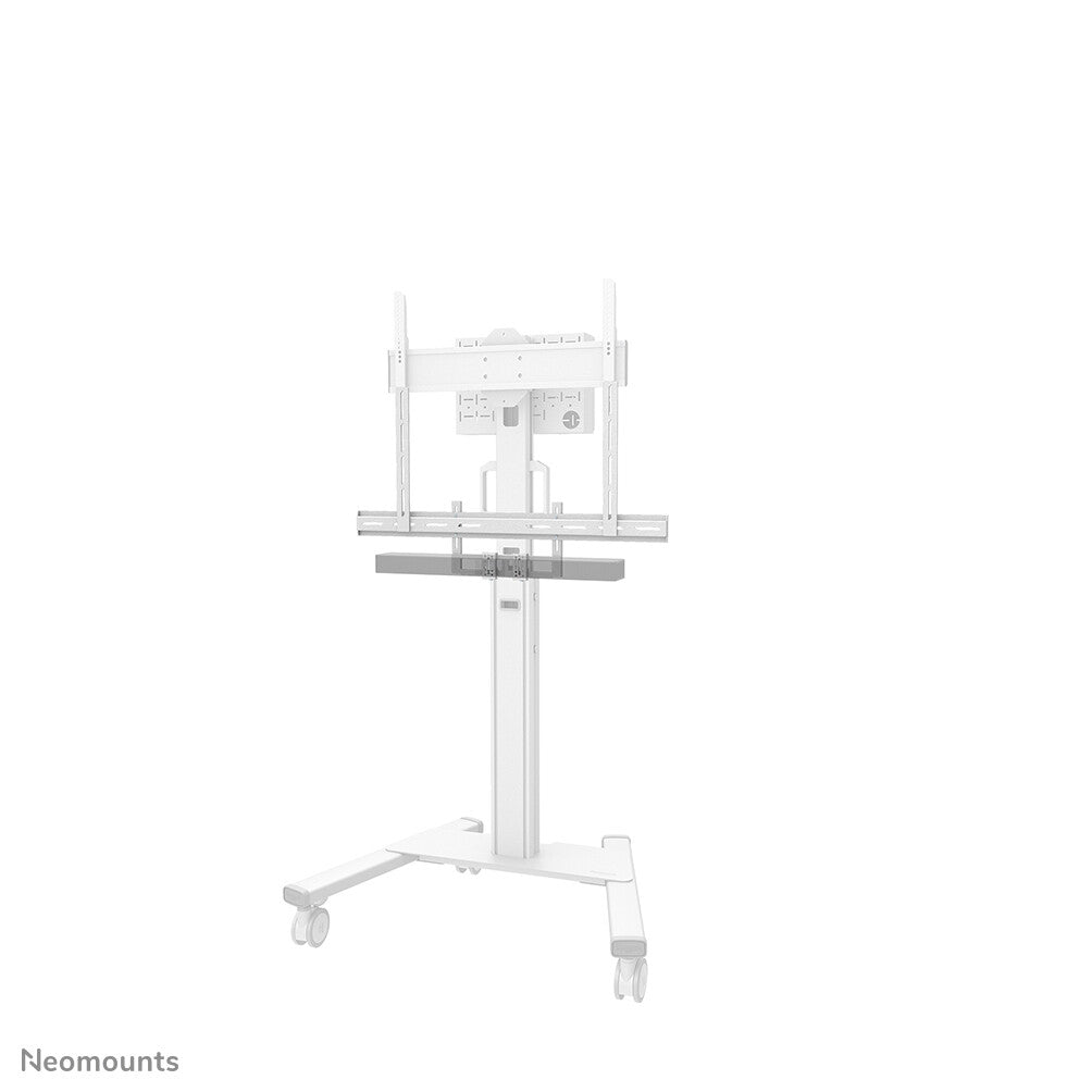 Neomounts AV2-500WH Videobar kit 43-110" - VESA - max 10 kg - universal