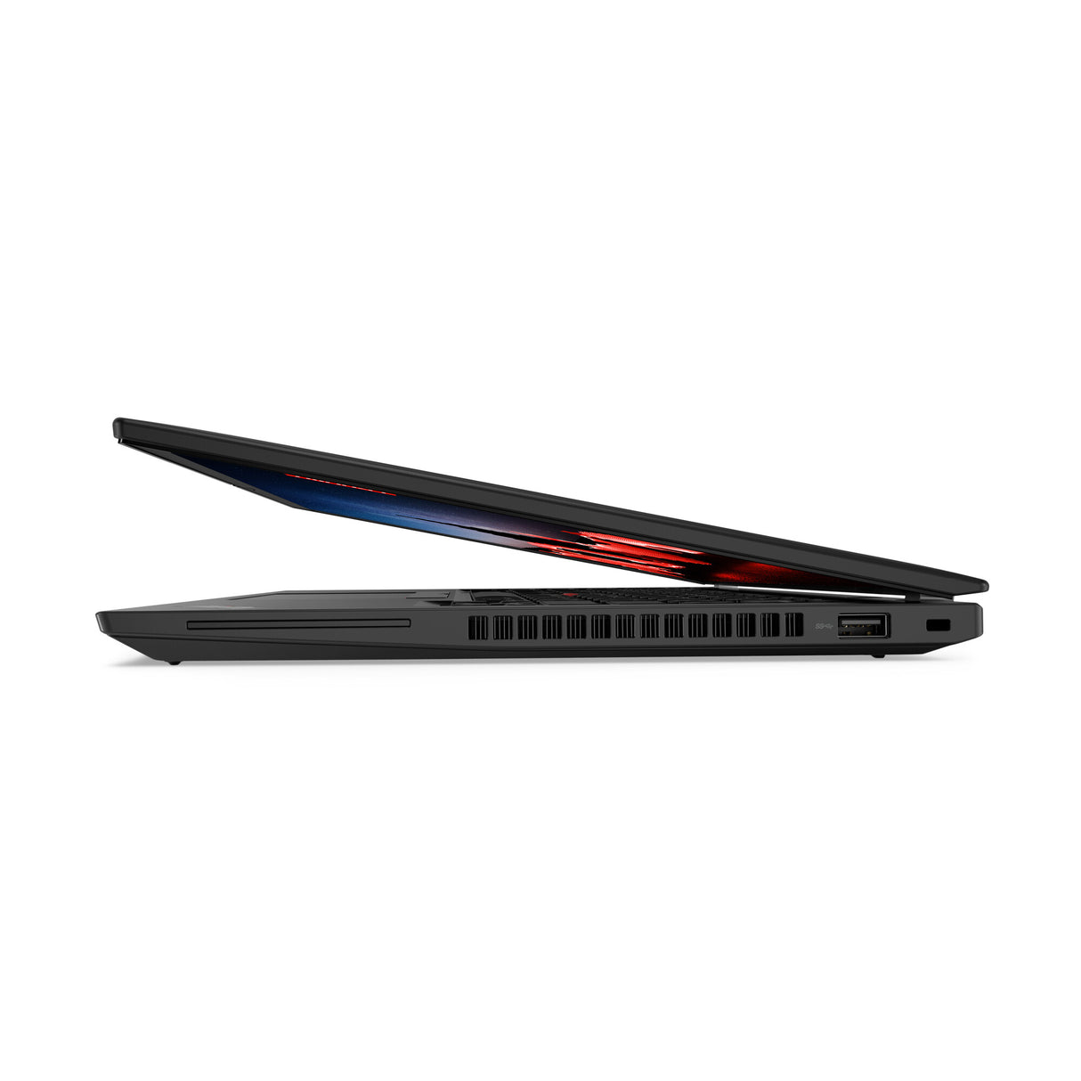 Lenovo ThinkPad T14 Gen 4 (Intel) Intel® Core™ i5 i5-1335U Laptop 35.6 cm (14") WUXGA 16 GB DDR5-SDRAM 256 GB SSD Wi-Fi 6E (802.11ax) Windows 11 Pro UK English Black