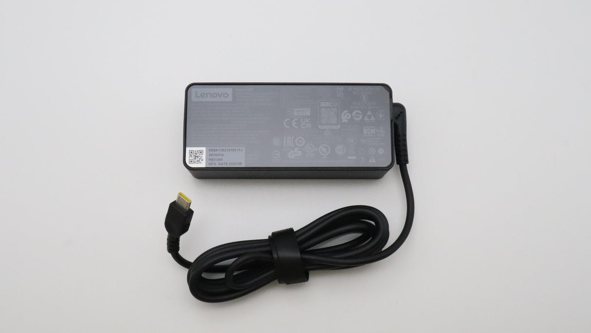 Lenovo 5A11E21011 power adapter/inverter Indoor 45 W Black