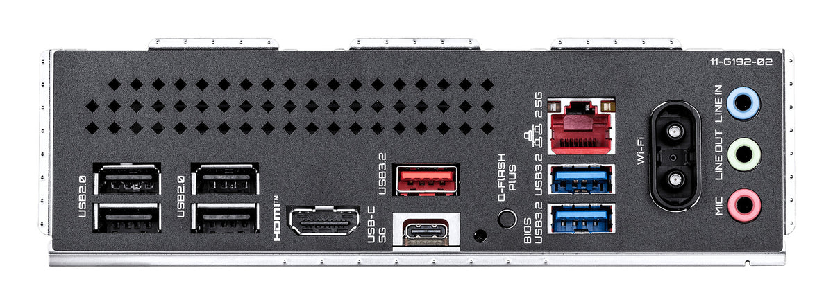 GIGABYTE B550 X EAGLE WIFI6E Motherboard