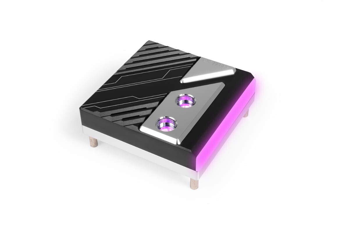 Alphacool 13851 computer cooling system part/accessory Coldplate