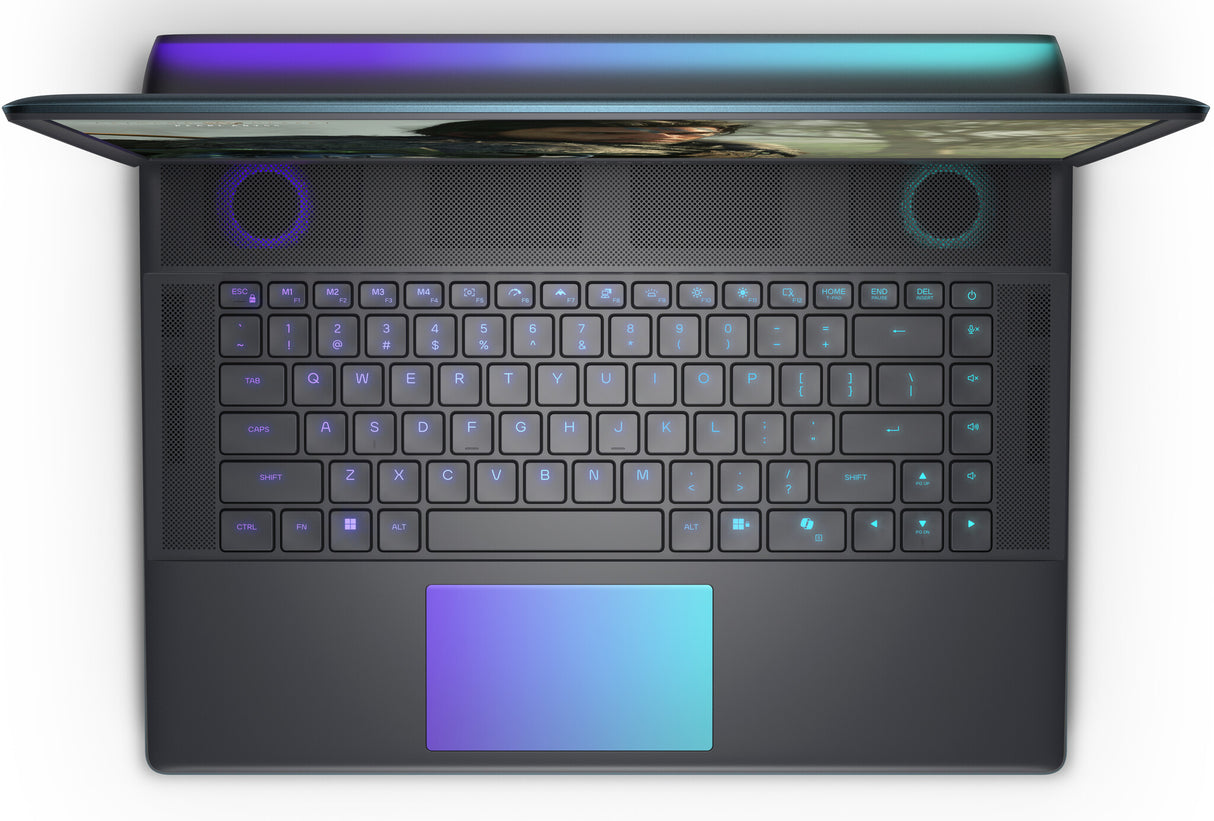 Alienware AA16250 Intel Core Ultra 9 275HX Laptop 40.6 cm (16") WQXGA 32 GB DDR5-SDRAM 1 TB SSD NVIDIA GeForce RTX 5090 Wi-Fi 7 (802.11be) Windows 11 Home UK English Black