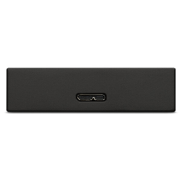 Seagate One Touch external hard drive 2 TB Micro-USB B 3.2 Gen 1 (3.1 Gen 1) Black