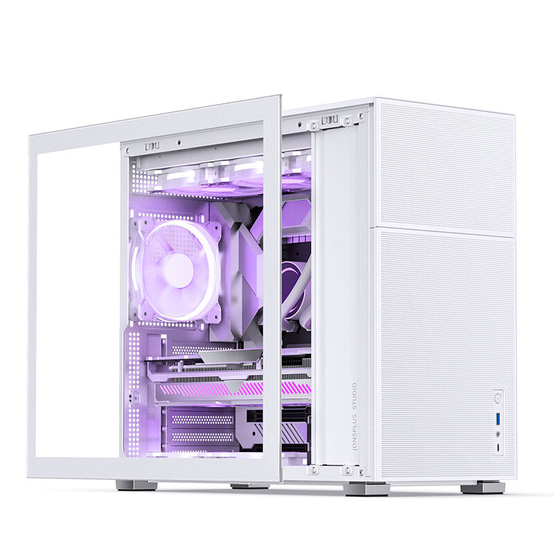 Jonsbo D41 MESH Midi Tower White