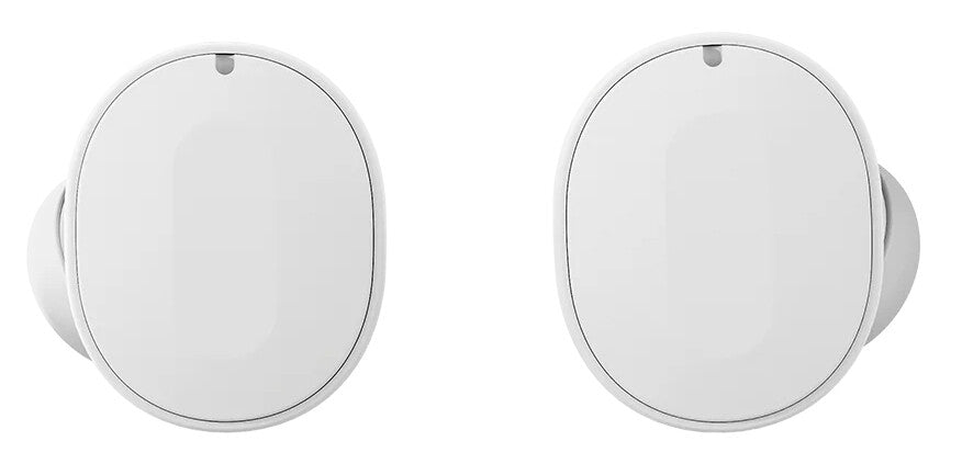 Fairphone Fairbuds Headset True Wireless Stereo (TWS) In-ear Calls/Music USB Type-C Bluetooth White