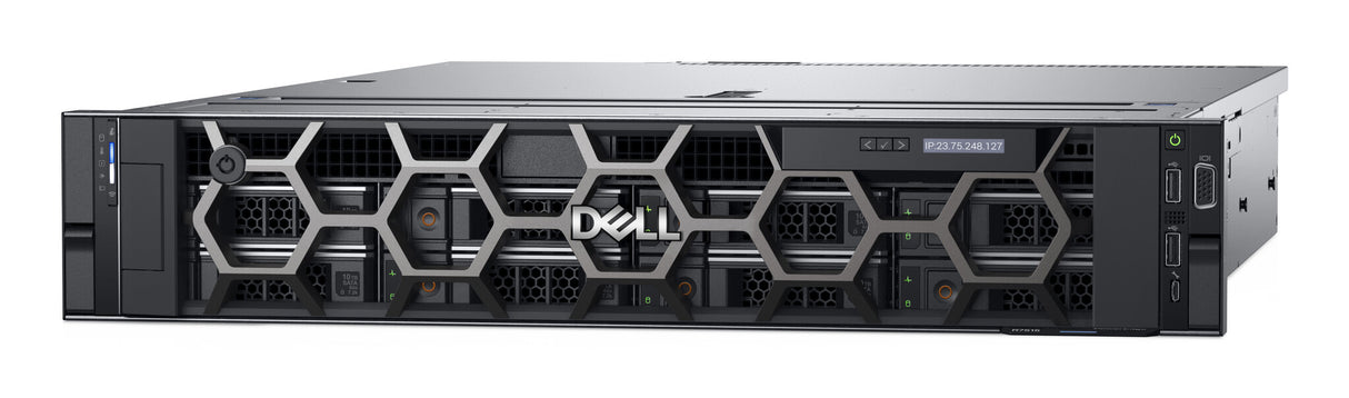 DELL PowerEdge R7515 server 480 GB Rack (2U) AMD EPYC 7302P 3 GHz 16 GB DDR4-SDRAM 750 W