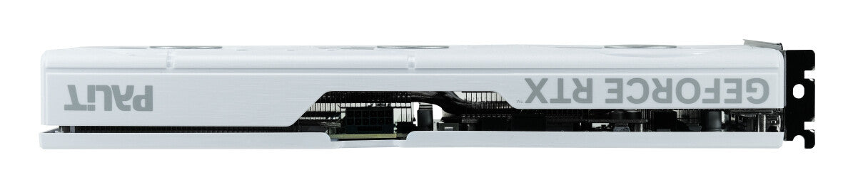 Palit GeForce RTX 5070 White OC NVIDIA 12 GB GDDR7