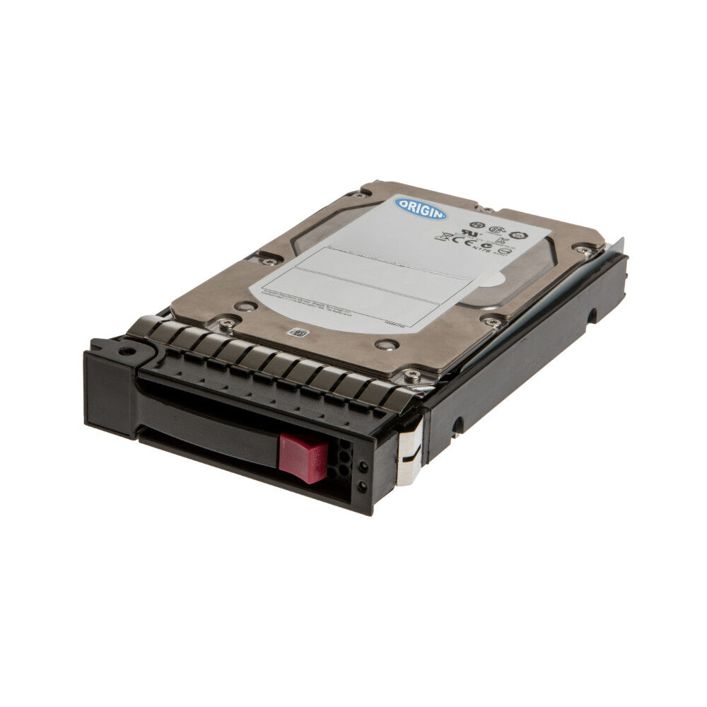 Origin Storage HDD 500GB 3.5in NearLine SATA 7200RPM in Hot Swap Caddy