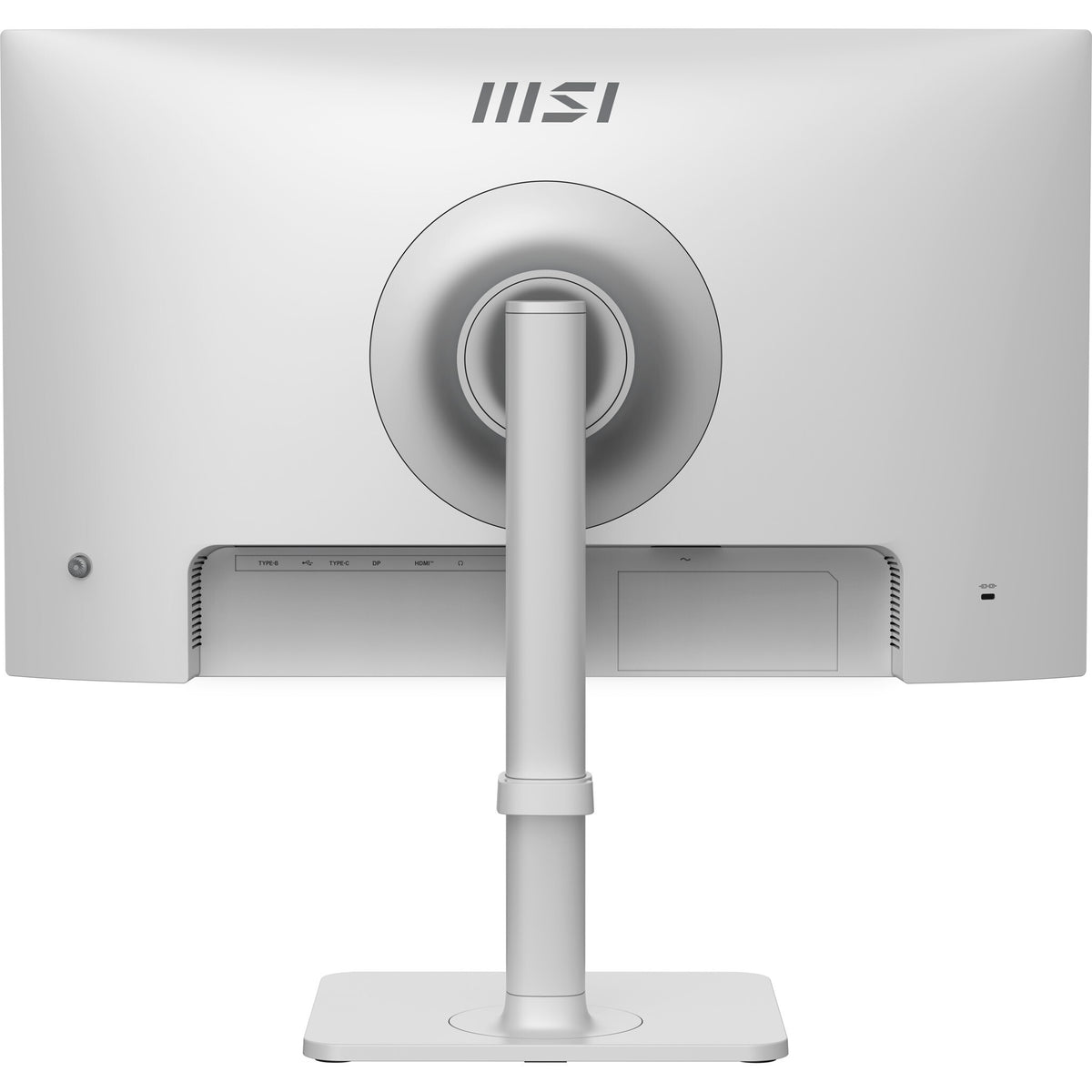 MSI PRO MAX 241PHW E14 computer monitor 60.5 cm (23.8") 1920 x 1080 pixels Full HD LCD White