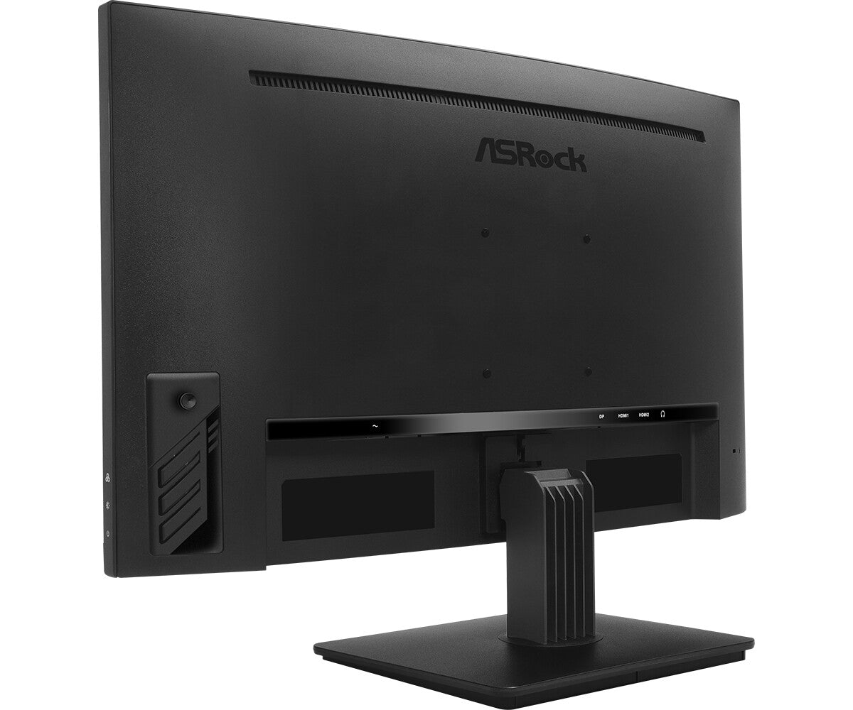 Asrock Phantom Gaming PG27QRT1B computer monitor 68.6 cm (27") 2560 x 1440 pixels Quad HD LED Black