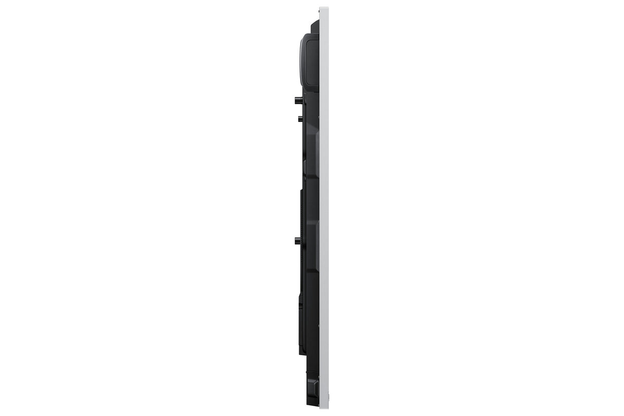 Samsung WE75FX interactive whiteboard 190.5 cm (75") 3840 x 2160 pixels Touchscreen Grey HDMI