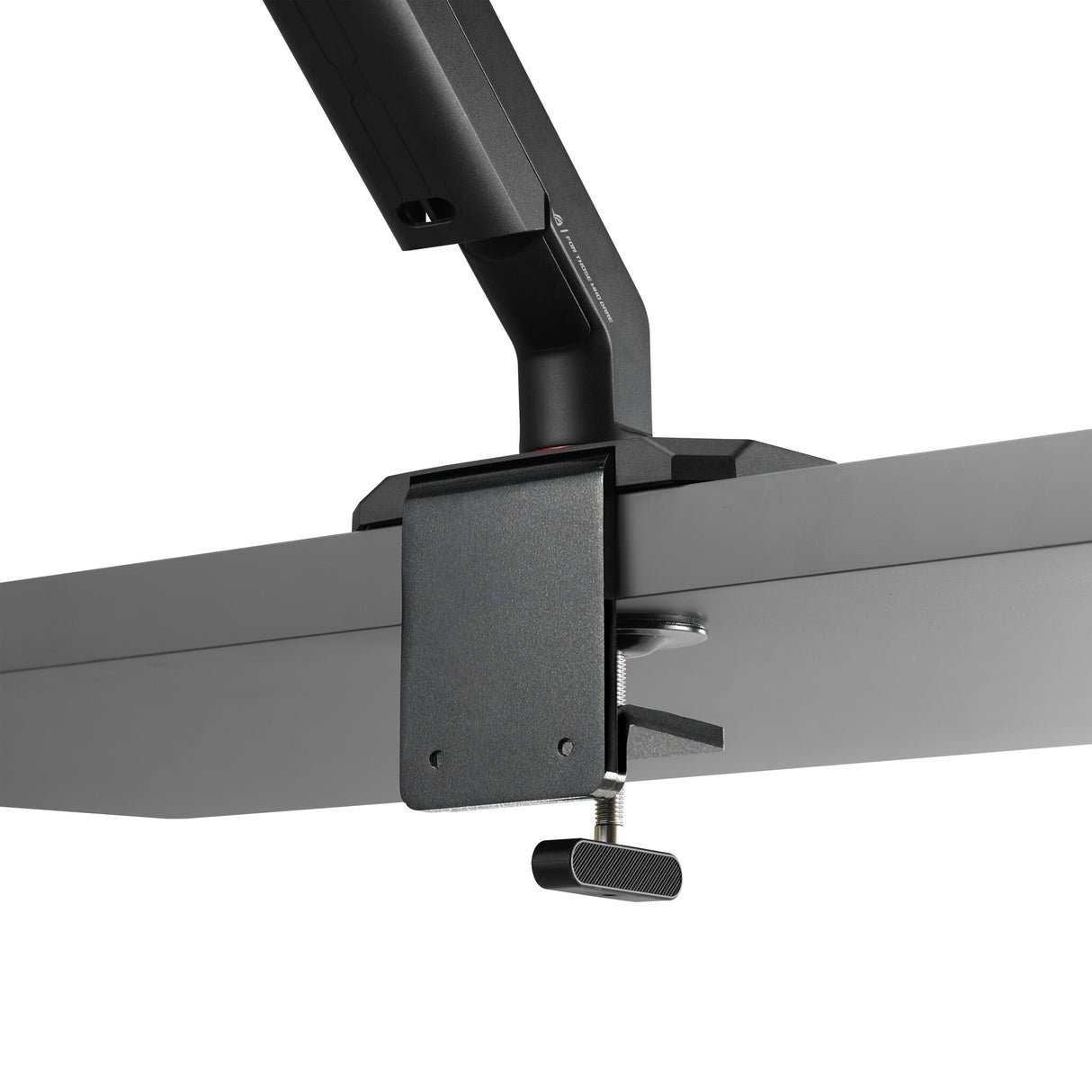 ASUS AAS01R 124.5 cm (49") Desk Black