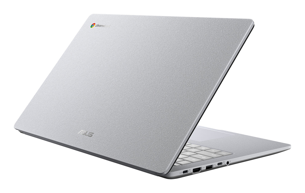 ASUS Chromebook CX1405CTA-S60598 Intel® N N50 35.6 cm (14") Full HD 4 GB LPDDR5-SDRAM 64 GB eMMC Wi-Fi 6 (802.11ax) ChromeOS Grey