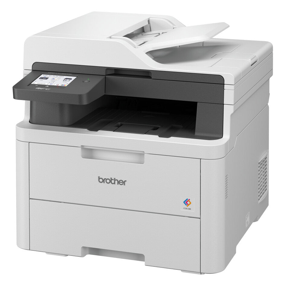 Brother MFC-L3740CDW multifunction printer LED A4 600 x 2400 DPI 18 ppm Wi-Fi