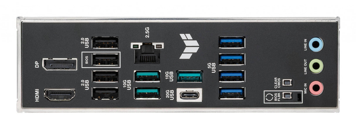 ASUS TUF GAMING B850M-PLUS II AMD B850 Socket AM5 micro ATX