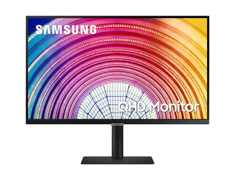 Samsung S27A600NWU computer monitor 68.6 cm (27") 2560 x 1440 pixels Quad HD Black