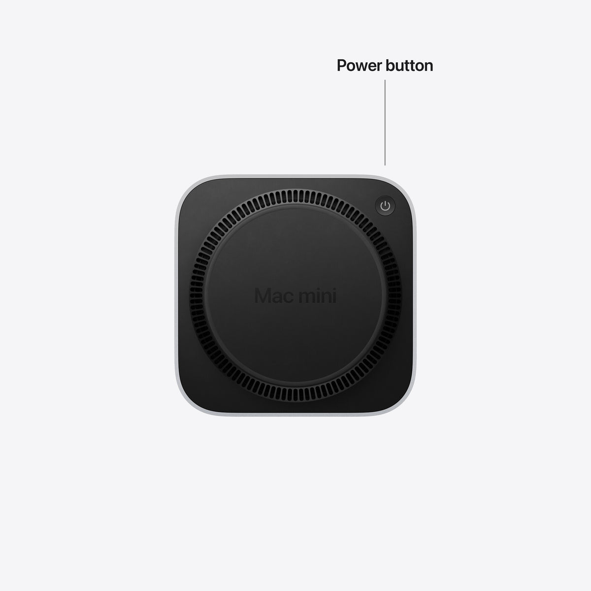 Apple Mac mini Apple M M6 16 GB 256 GB SSD macOS 27 Golden Gate Mini PC Silver