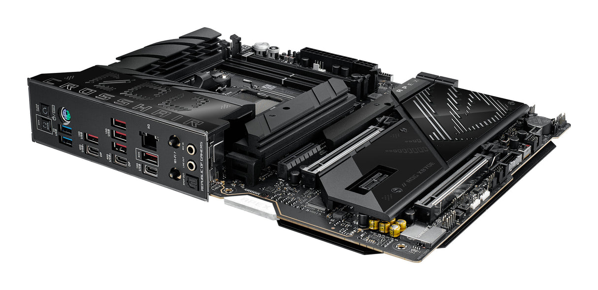 ASUS ROG CROSSHAIR X870E APEX AMD X870E Socket AM5 ATX