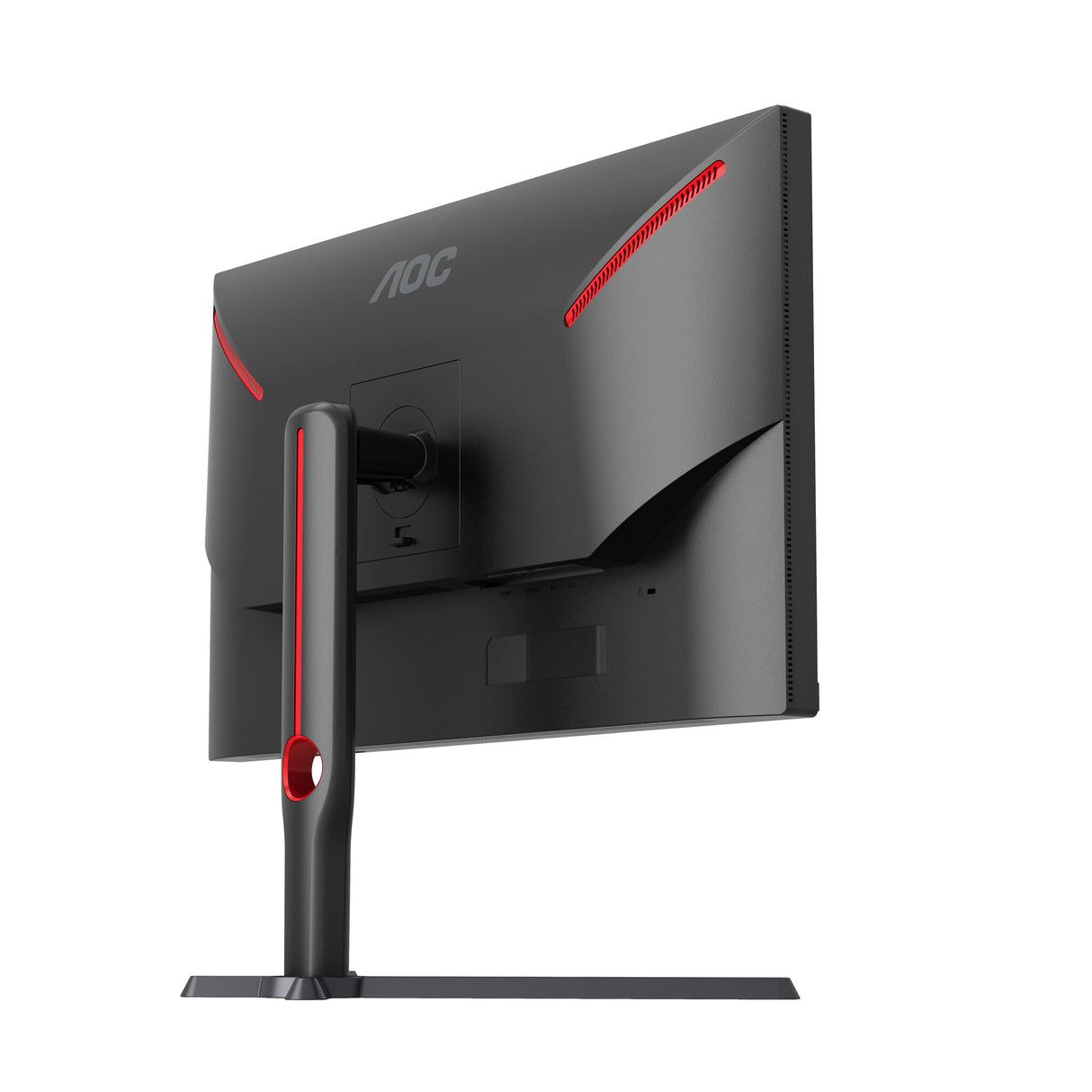 AOC G3 Q27G3XMN/BK computer monitor 68.6 cm (27") 2560 x 1440 pixels 2K Ultra HD LED Black, Red