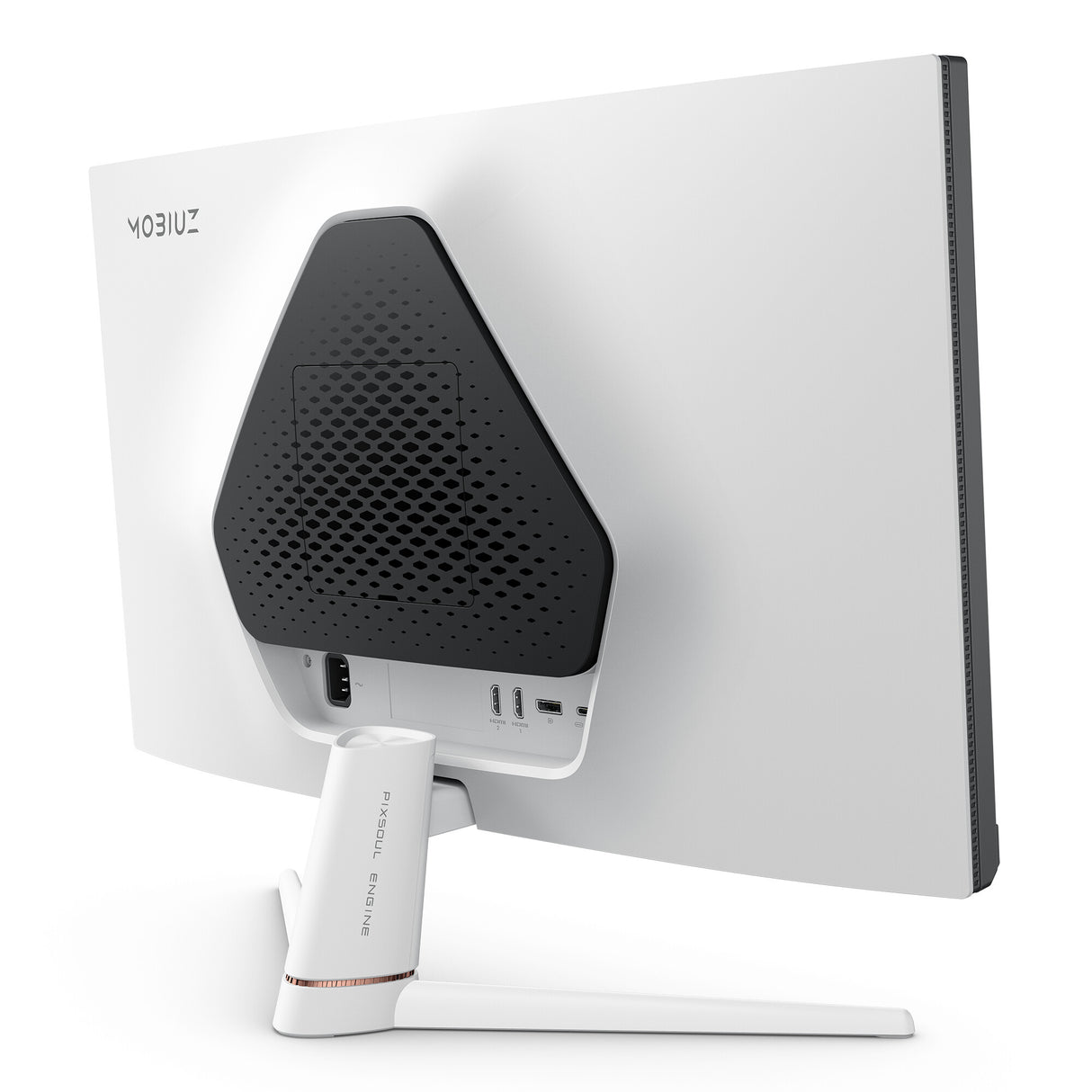 BenQ MOBIUZ EX271 computer monitor 68.6 cm (27") 1920 x 1080 pixels Full HD LED Black, White