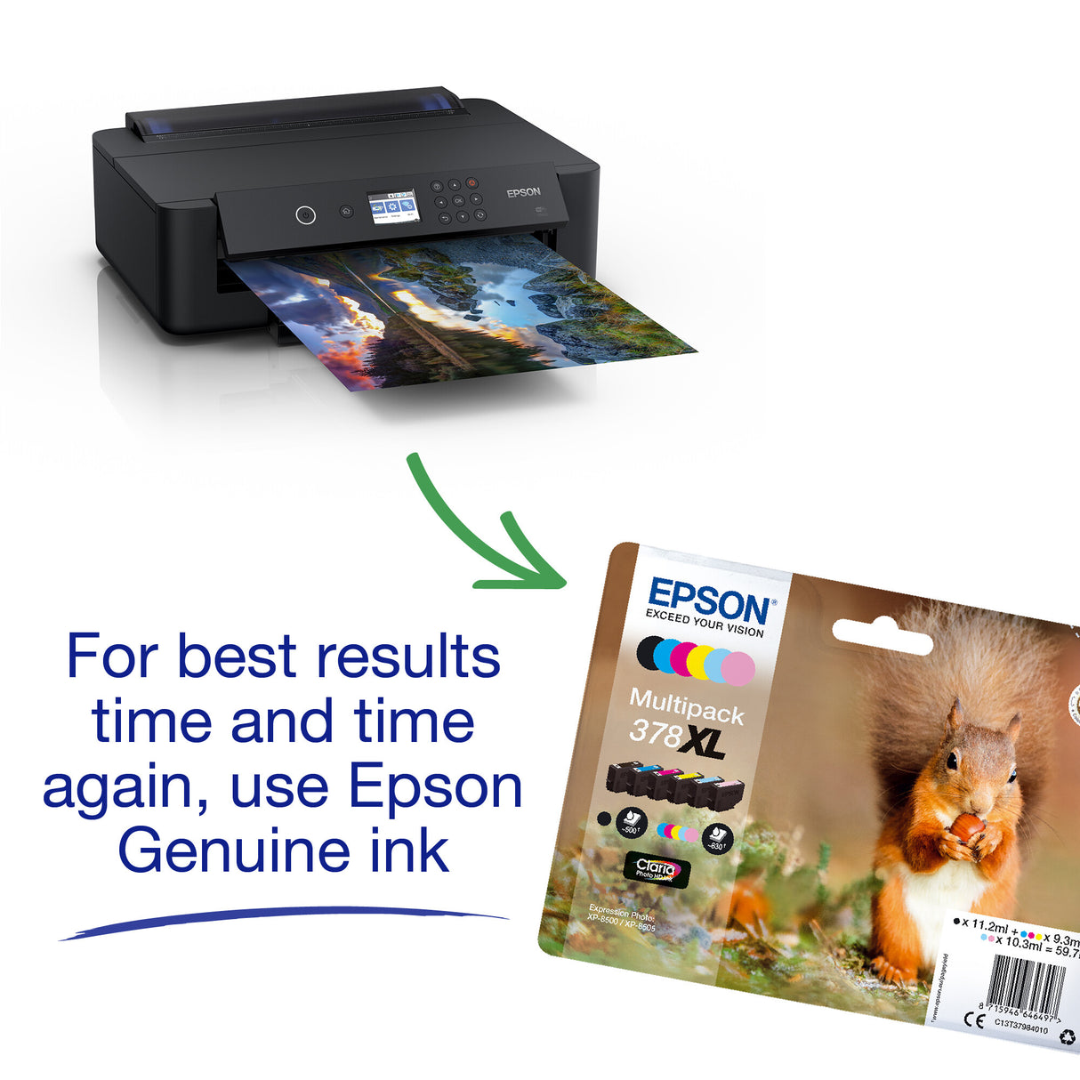 Epson Expression Photo HD XP-15000 A3+ Wireless Inkjet Printer