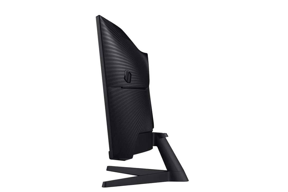 Samsung LC34G55TWWPXXU computer monitor 86.4 cm (34") 3440 x 1440 pixels UltraWide Quad HD LED Black
