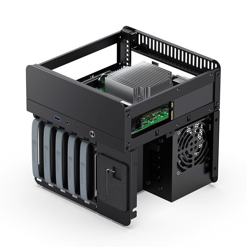 Jonsbo N2 Cube Black
