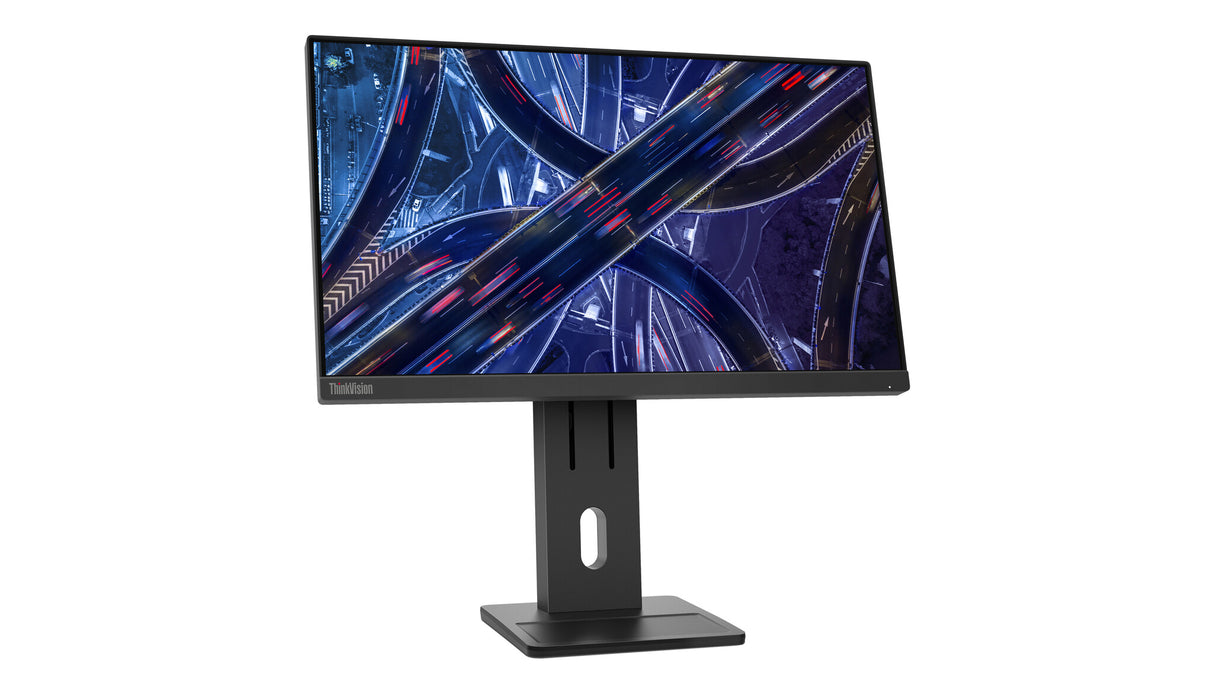 Lenovo ThinkVision E22-30 computer monitor 54.6 cm (21.5") 1920 x 1080 pixels Full HD LED Black