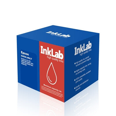 InkLab E405XL-SET printer ink refill Compatible