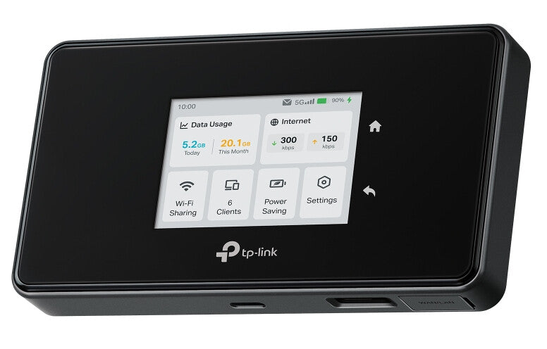 TP-Link M8550(EU) cellular network device Cellular network router