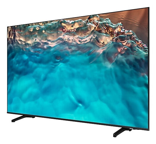 Samsung HG55BU800EU 139.7 cm (55") 4K Ultra HD Smart TV Wi-Fi Black