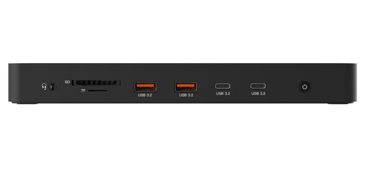Origin Storage PRO Docking Station USB-C Triple Display PD100W